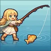 のんびり異世界釣りゲーム 〜幻の魚図鑑〜